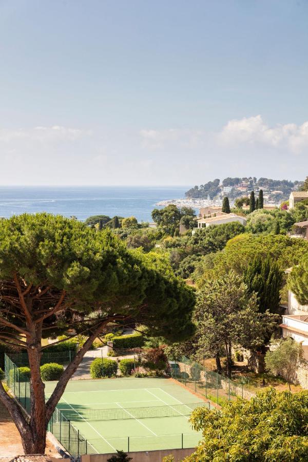 Hôtel du Parc Cavalaire-sur-Mer Exterior foto