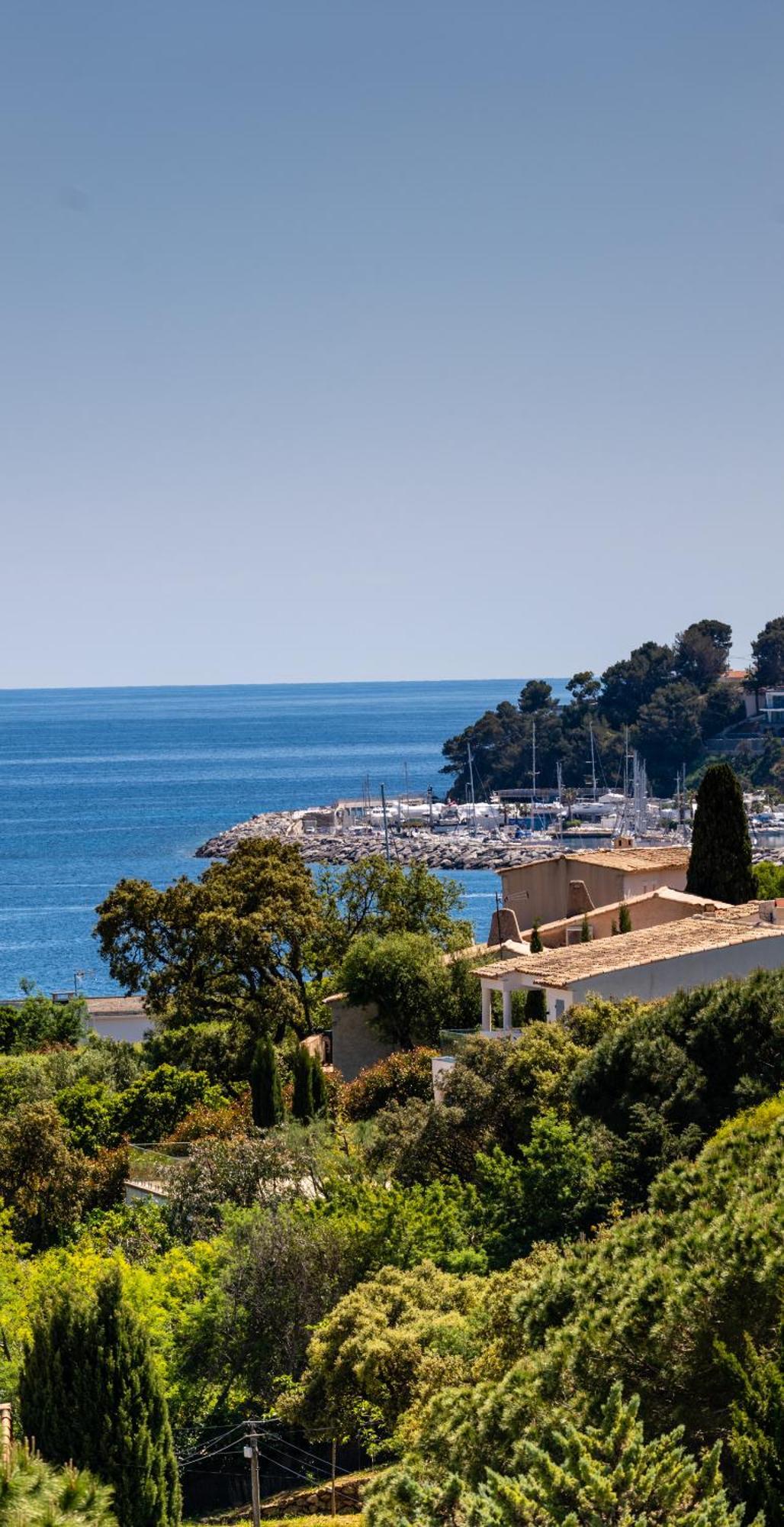 Hôtel du Parc Cavalaire-sur-Mer Exterior foto